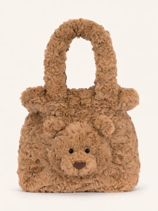 Obrázek produktu Jellycat Kabelka Bartholomew Bear velbloudí