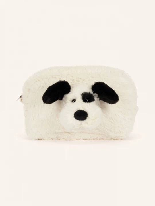 Obrázek produktu Jellycat Pouzdro Rufferty režná / černá