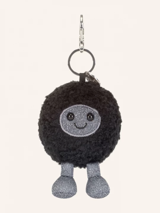 Obrázek produktu Jellycat Přívěsek Na Klíče A Tašku Amuseables Black Hole černá / stříbrná
