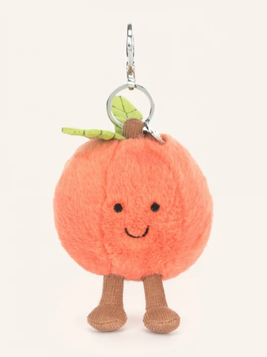 Obrázek produktu Jellycat Přívěsek Na Klíče A Tašku Amuseables Peach lososová