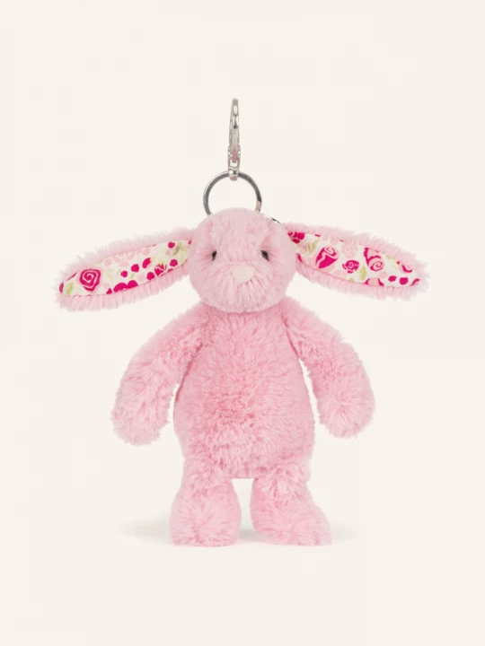 Obrázek produktu Jellycat Přívěsek Na Klíče A Tašku Blushkin Blossom Bunny růžová