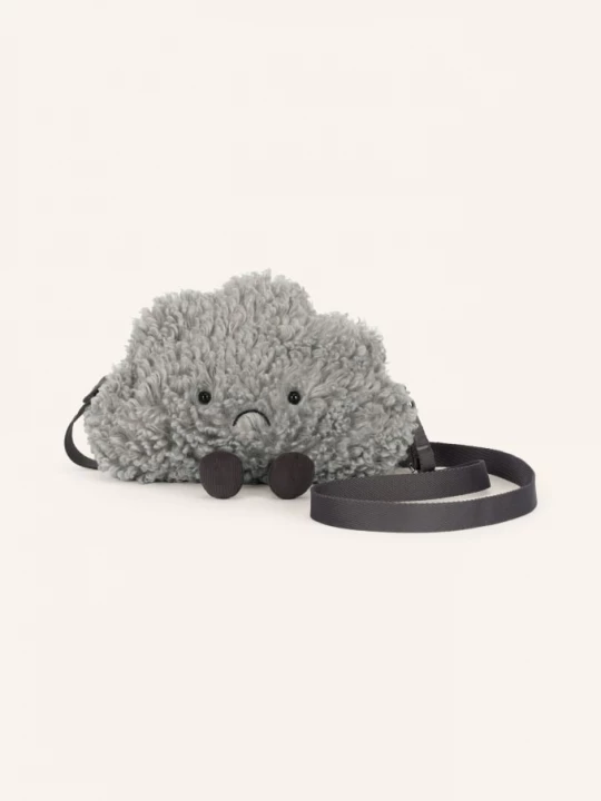 Obrázek produktu Jellycat Taška Přes Rameno Amuseables Cirrus Storm Cloud šedá
