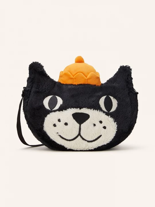 Obrázek produktu Jellycat Taška Přes Rameno Jellycat černá / oranžová / bílá