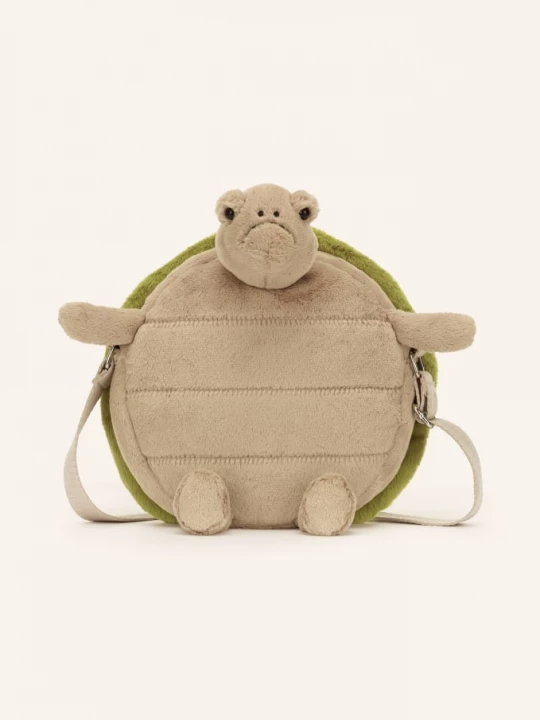 Obrázek produktu Jellycat Taška Přes Rameno Timmy Turtle béžová / zelená