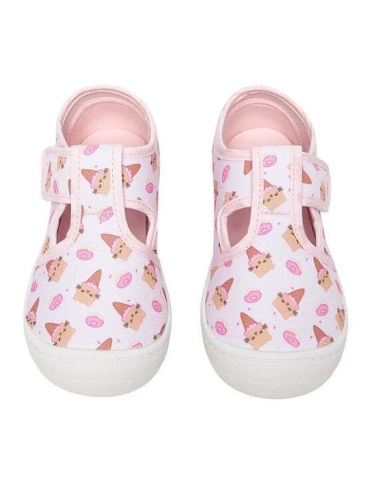 Obrázek produktu JENNY Bačkory CEO-CM240429-9DZ Růžová