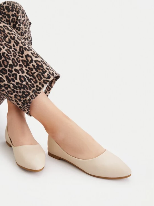 Obrázek produktu JENNY Baleríny CEO-CAMILLE WSS20701-01 Béžová