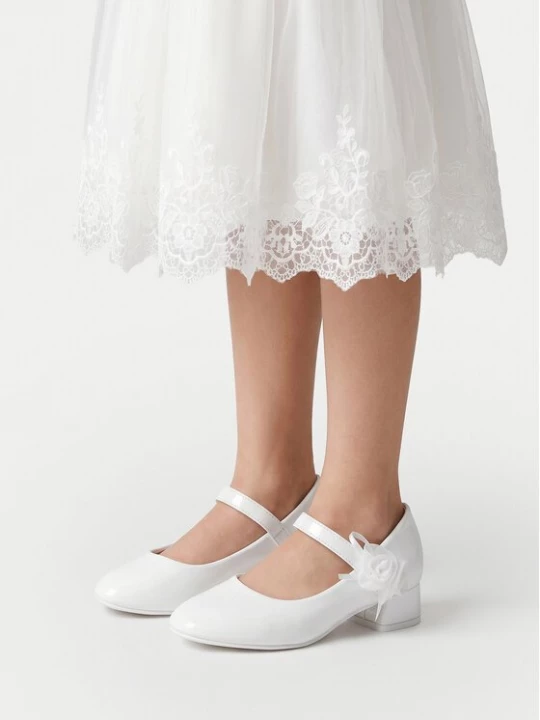 Obrázek produktu JENNY Baleríny CEO-CM2301026-2A Bílá
