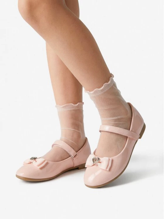 Obrázek produktu JENNY Baleríny CEO-CM230519-8 Růžová
