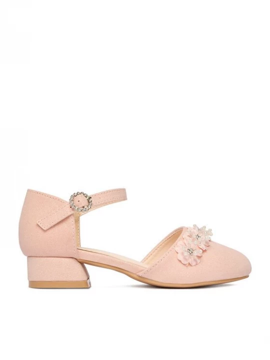 Obrázek produktu JENNY Baleríny CEO-CM230522-7A Růžová