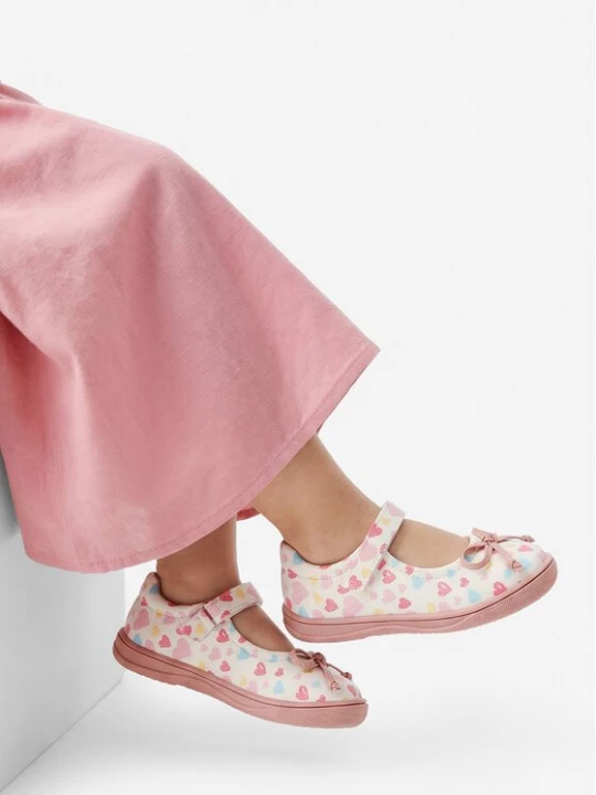 Obrázek produktu JENNY Baleríny CEO-CM240419-16 Bílá