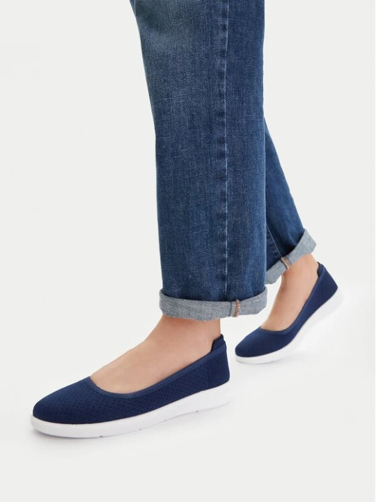 Obrázek produktu JENNY Baleríny CEO-MERLE H20630-01 Tmavomodrá