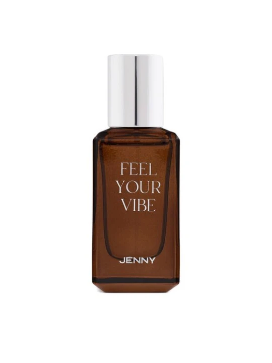 Obrázek produktu JENNY CEO-FEEL YOUR VIBE Parfémovaná voda Hnědá