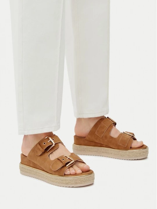 Obrázek produktu JENNY Espadrilky LB-P1434-YLD Hnědá