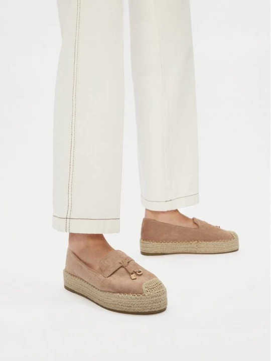 Obrázek produktu JENNY Espadrilky WSS990-259 Béžová