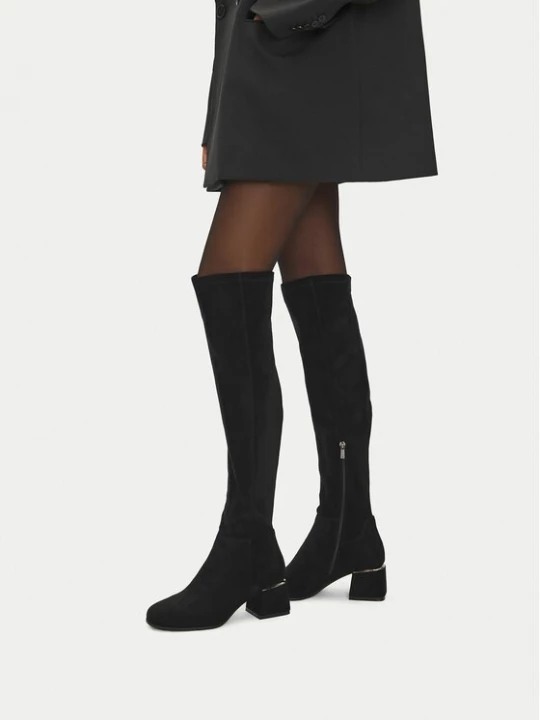 Obrázek produktu JENNY Kozačky CEO-HY2403-1 Černá