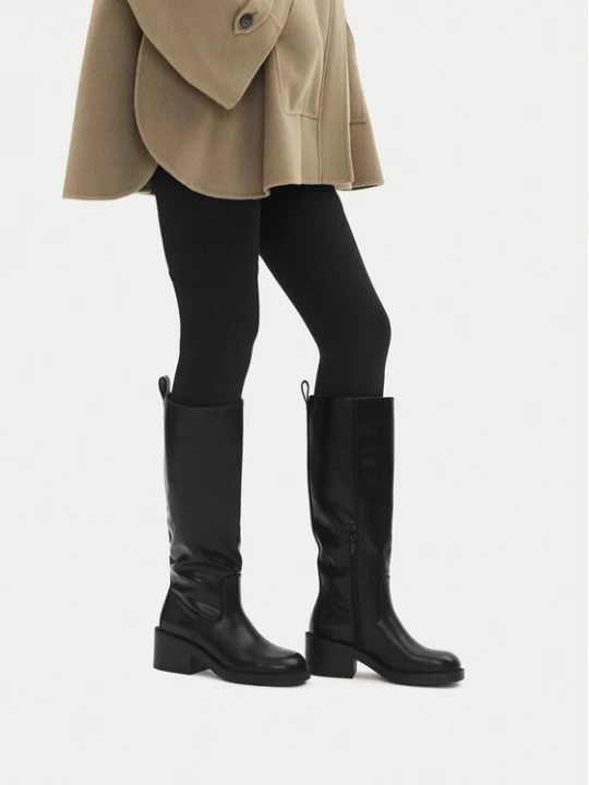Obrázek produktu JENNY Kozačky CEO-HY80171S-1 Černá