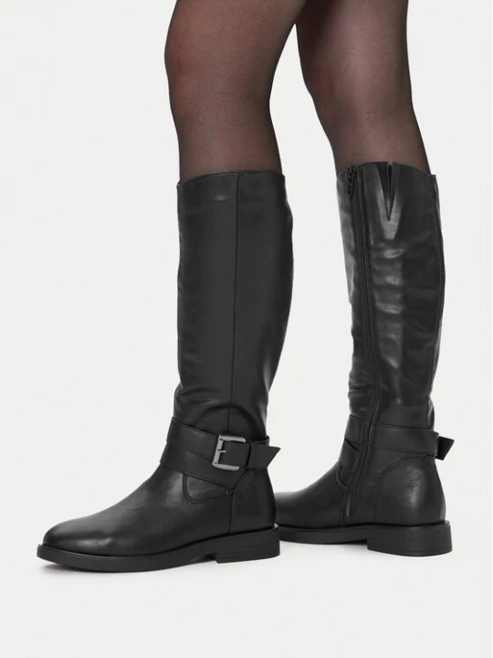Obrázek produktu JENNY Kozačky CEO-WS17330-04 Černá