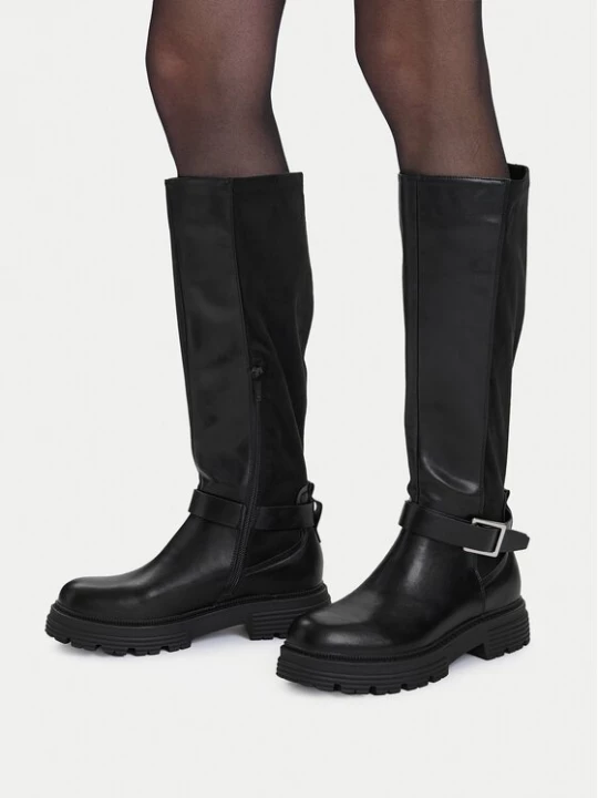 Obrázek produktu JENNY Kozačky CEO-WS6211-10 Černá