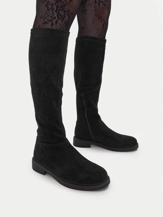 Obrázek produktu JENNY Kozačky CEO-WS6373-01 Černá
