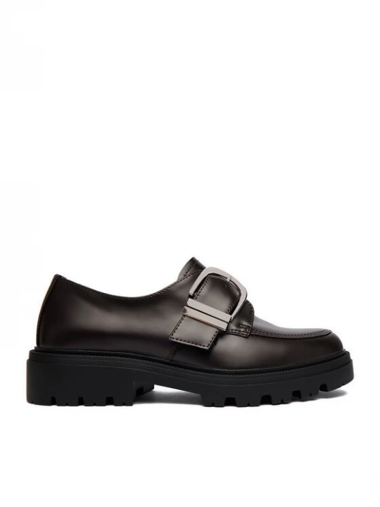 Obrázek produktu JENNY Loafersy CEO-295FF Bordó