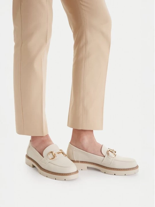 Obrázek produktu JENNY Loafersy CEO-EVELINNE WS5885-01 Écru Krémová