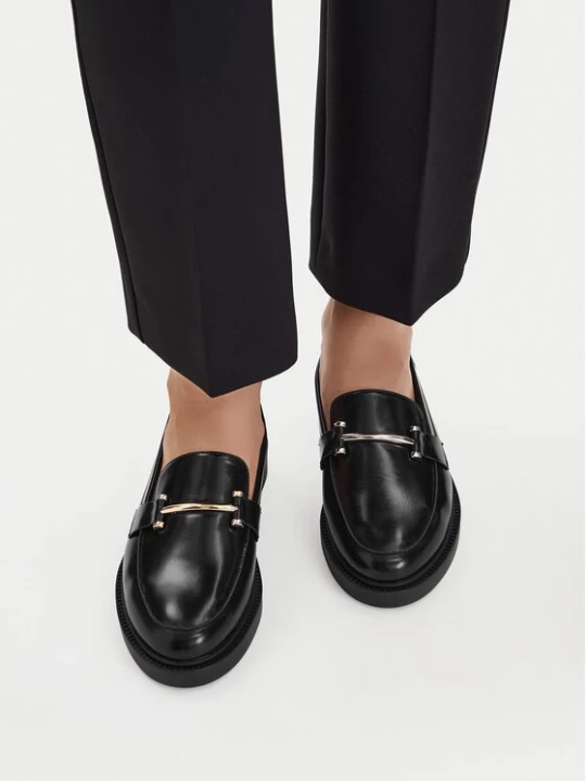 Obrázek produktu JENNY Loafersy CEO-HG0001G Černá