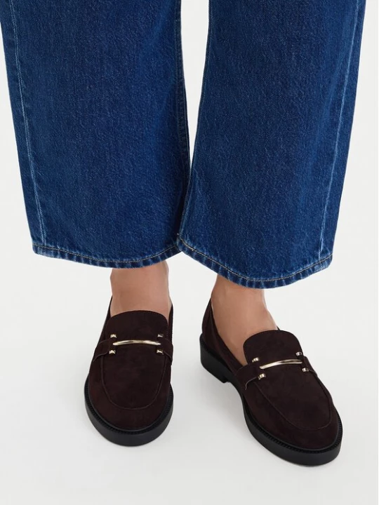Obrázek produktu JENNY Loafersy CEO-HG0001G Hnědá