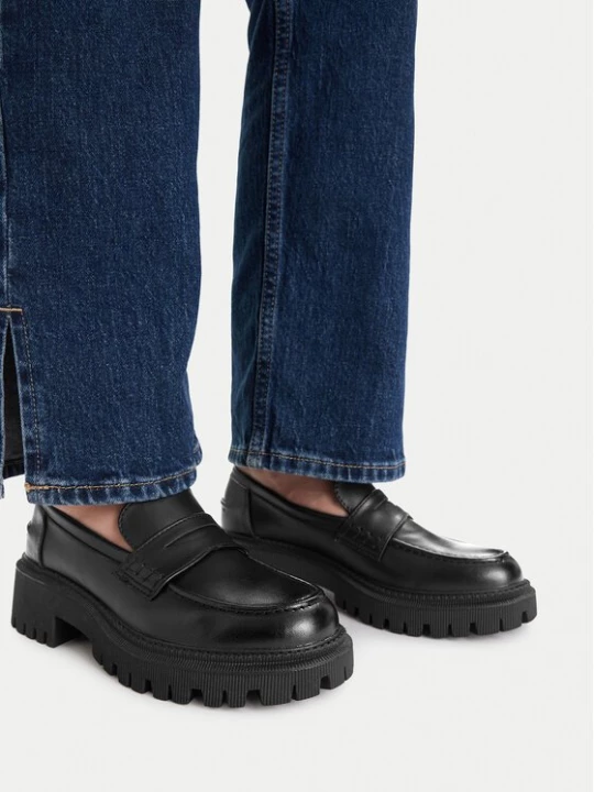 Obrázek produktu JENNY Loafersy CEO-HY13027-17 Černá