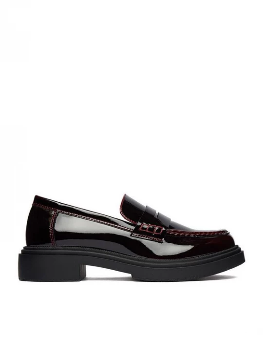 Obrázek produktu JENNY Loafersy CEO-Y82537-1 Bordó