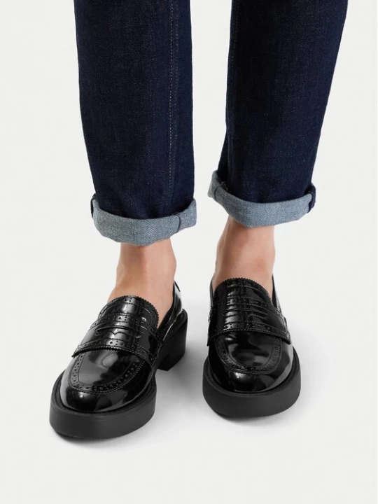 Obrázek produktu JENNY Loafersy CEO-YT25110 Černá