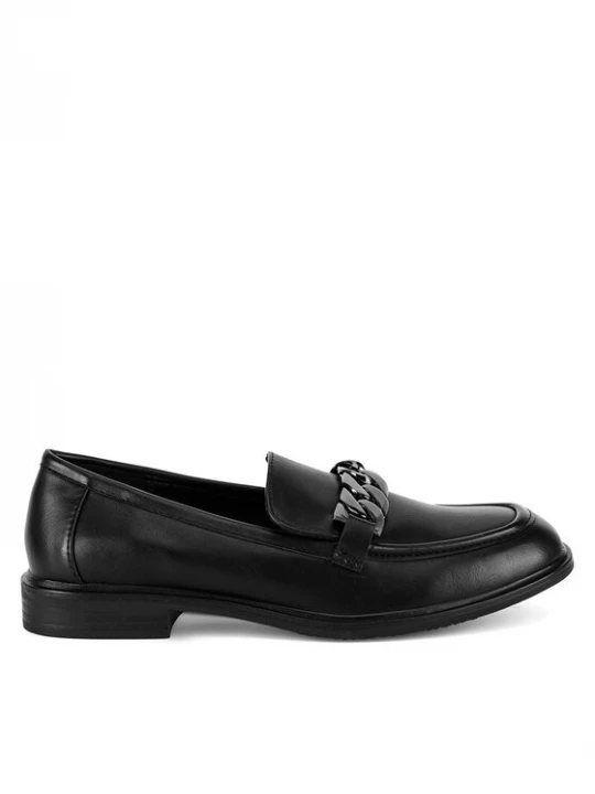 Obrázek produktu JENNY Loafersy HY13293-8 Černá