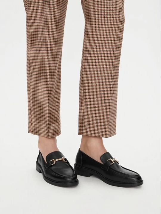 Obrázek produktu JENNY Loafersy HY35444 Černá