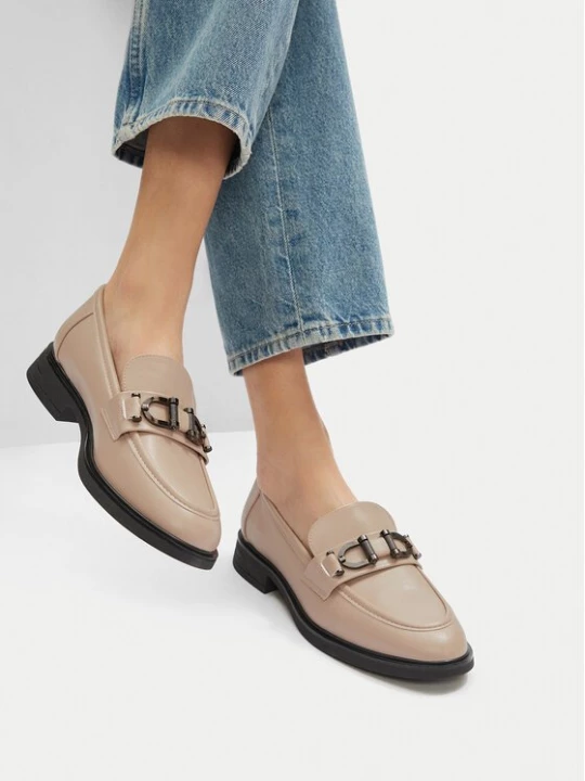 Obrázek produktu JENNY Loafersy WFA3869-1 Béžová