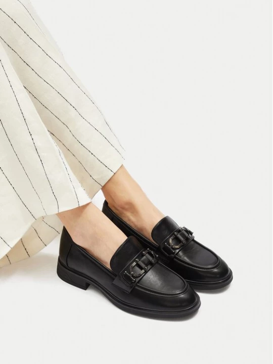 Obrázek produktu JENNY Loafersy WFA3869-1 Černá