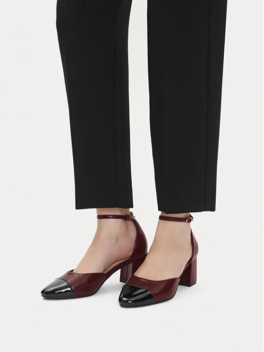 Obrázek produktu JENNY Lodičky CEO-PX239-01 Bordó