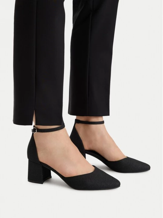 Obrázek produktu JENNY Lodičky CEO-SW25-5 02 Černá