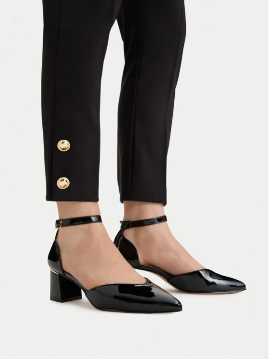 Obrázek produktu JENNY Lodičky CEO-WS3296-02 Černá