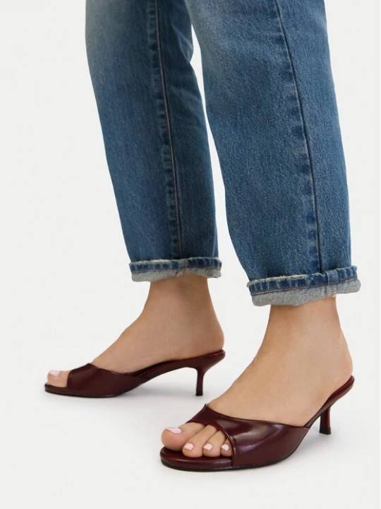 Obrázek produktu JENNY Nazouváky CEO-HY2369-1 Bordó