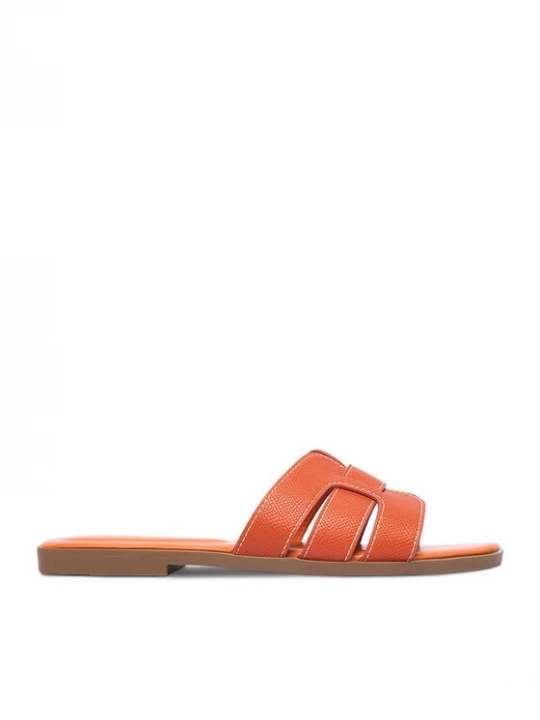 Obrázek produktu JENNY Nazouváky CEO-LB-F1061 Oranžová