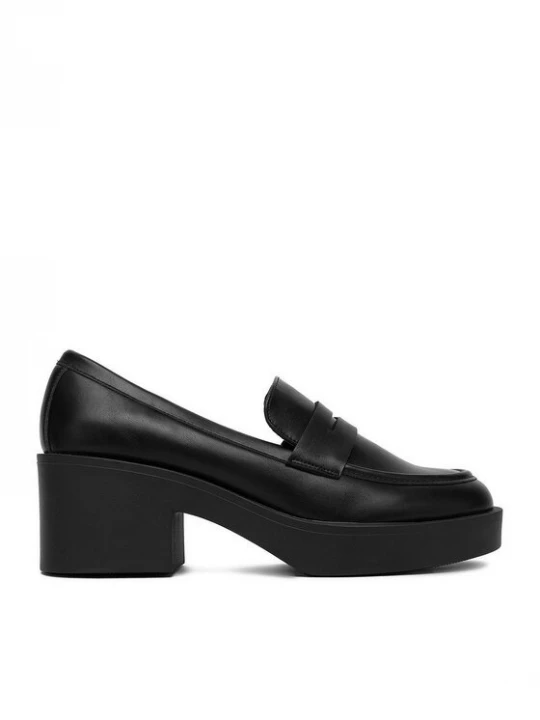 Obrázek produktu JENNY Polobotky CEO-R25SS05882 Černá