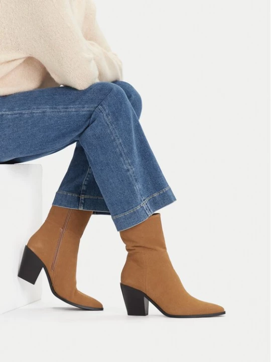Obrázek produktu JENNY Polokozačky CEO-HY23222S-1 Béžová