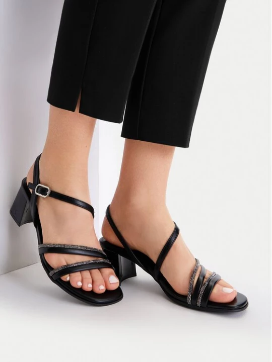 Obrázek produktu JENNY Sandály CEO-HY3158-1 Černá