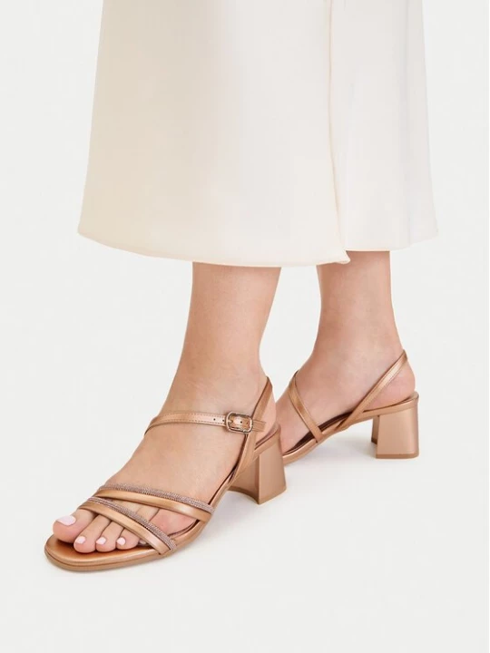 Obrázek produktu JENNY Sandály CEO-HY3158-1 Růžová