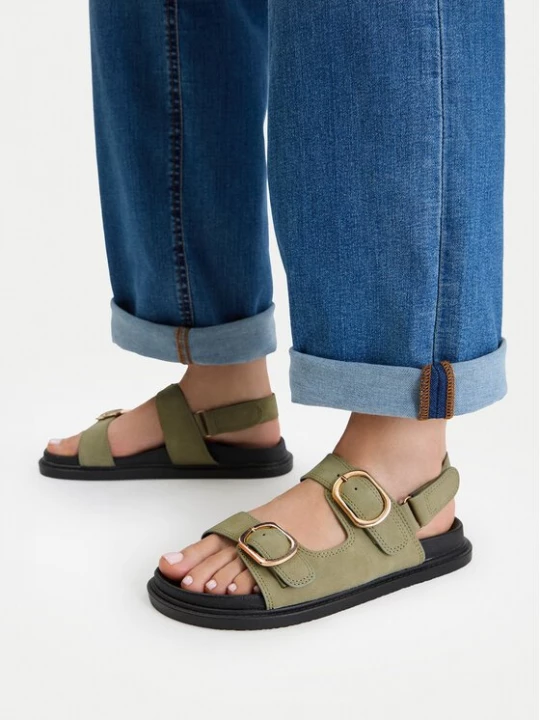 Obrázek produktu JENNY Sandály CEO-LB-P1694-YLD Khaki