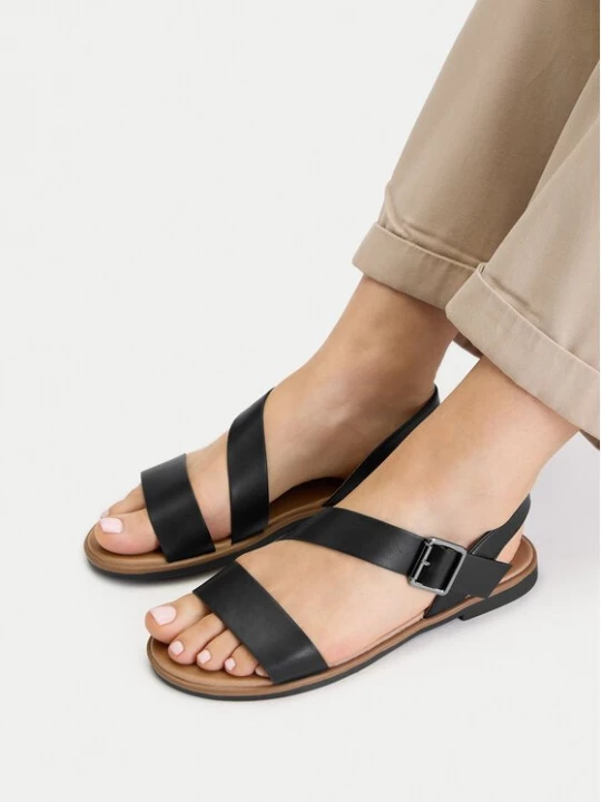 Obrázek produktu JENNY Sandály DARI WS250723-3 Černá