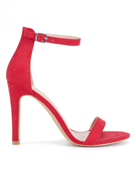 Obrázek produktu JENNY Sandály SS13814 Červená