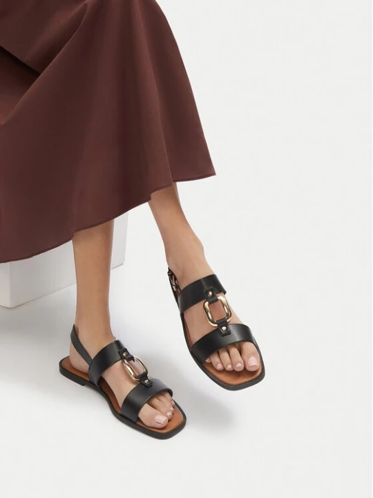 Obrázek produktu JENNY Sandály WS6561-02A Černá