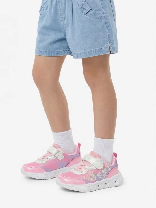 Obrázek produktu JENNY Sneakersy CEO-K2593 Růžová