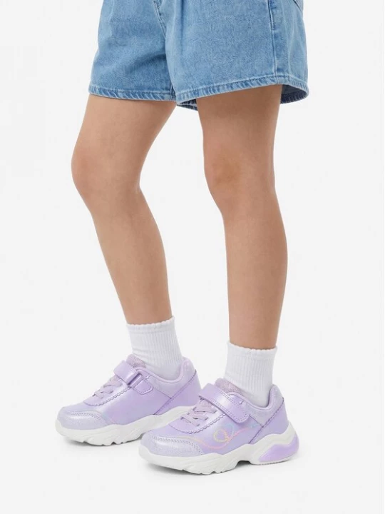 Obrázek produktu JENNY Sneakersy CEO-K25981 Fialová