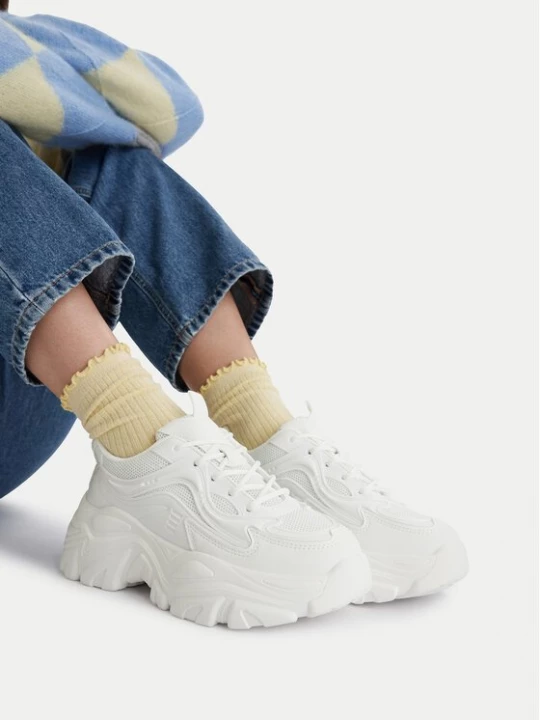 Obrázek produktu JENNY Sneakersy CEO-WSS21557-02 Bílá